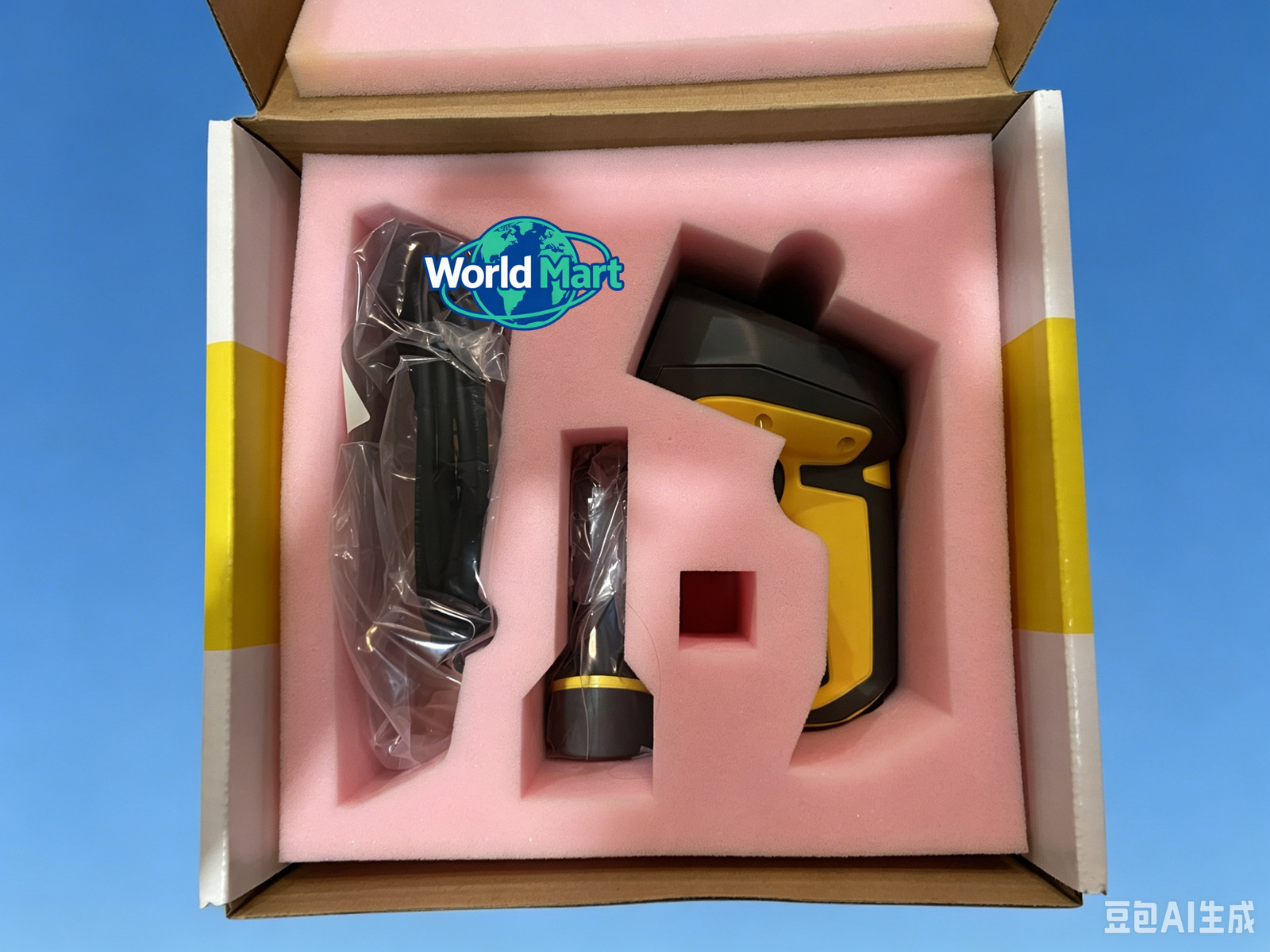 Brand new COGNEX DMR-8050X-0100 Handheld Barcode Reader DMR-8050X-0100
