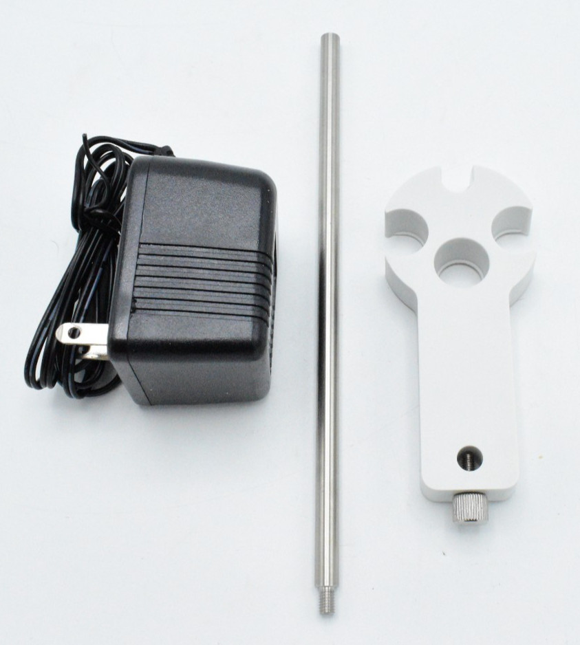Benchtop pH Meter Kit w/ Electrode, 1-2Points Auto Calibration, 0.01 pH Accuracy