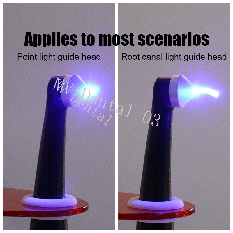 1 Second Dent Curing Light Dental Led Curing Light Lamp Whole Metal Body
