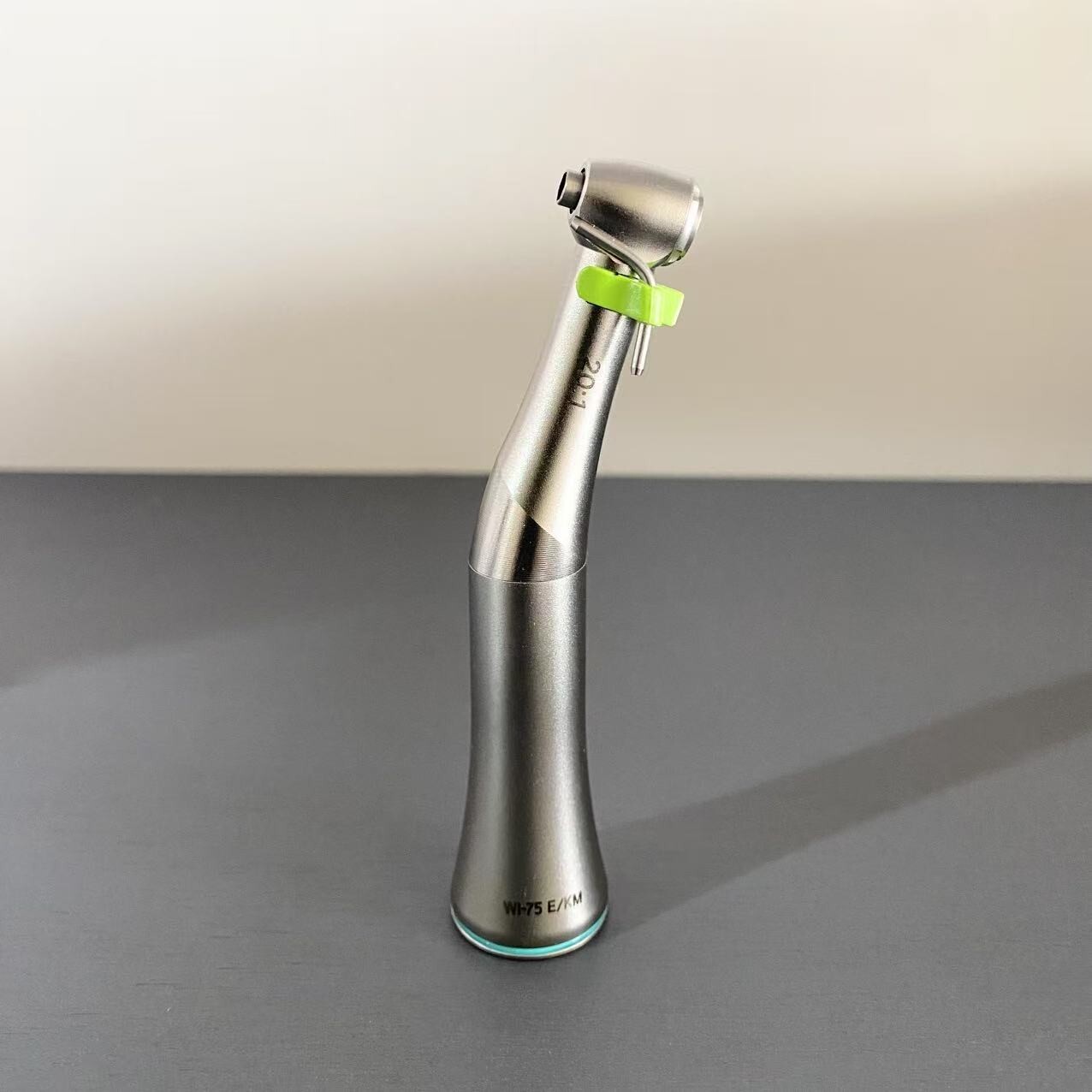 New WI-75 E/KM 20:1 Contra Angle E-Type for W&H Dental Implant Surgical Motor