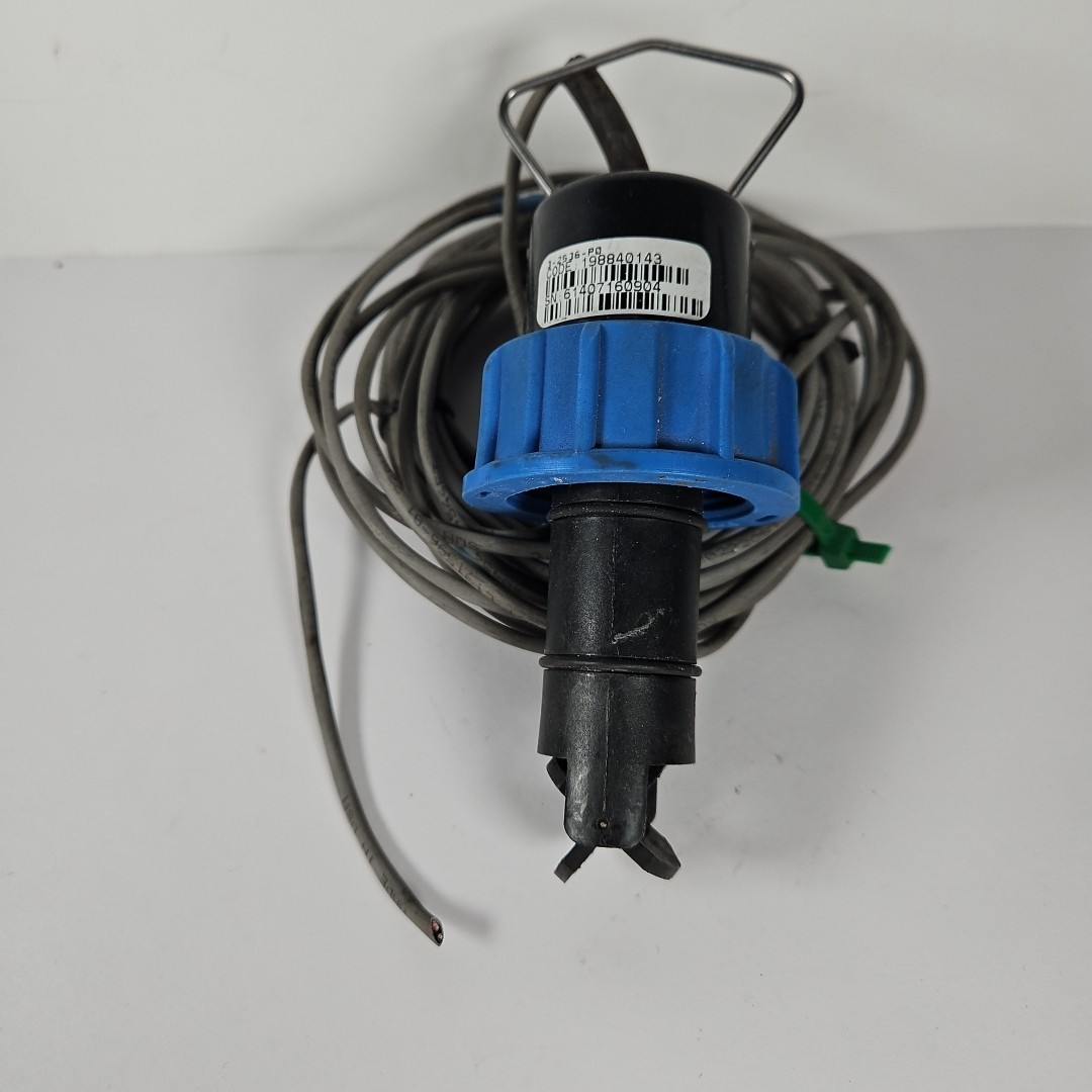 +GF+ Georg Fischer Signet 198-840-143 3-2536-p0 Rotor-X Paddlewheel Flow Sensor