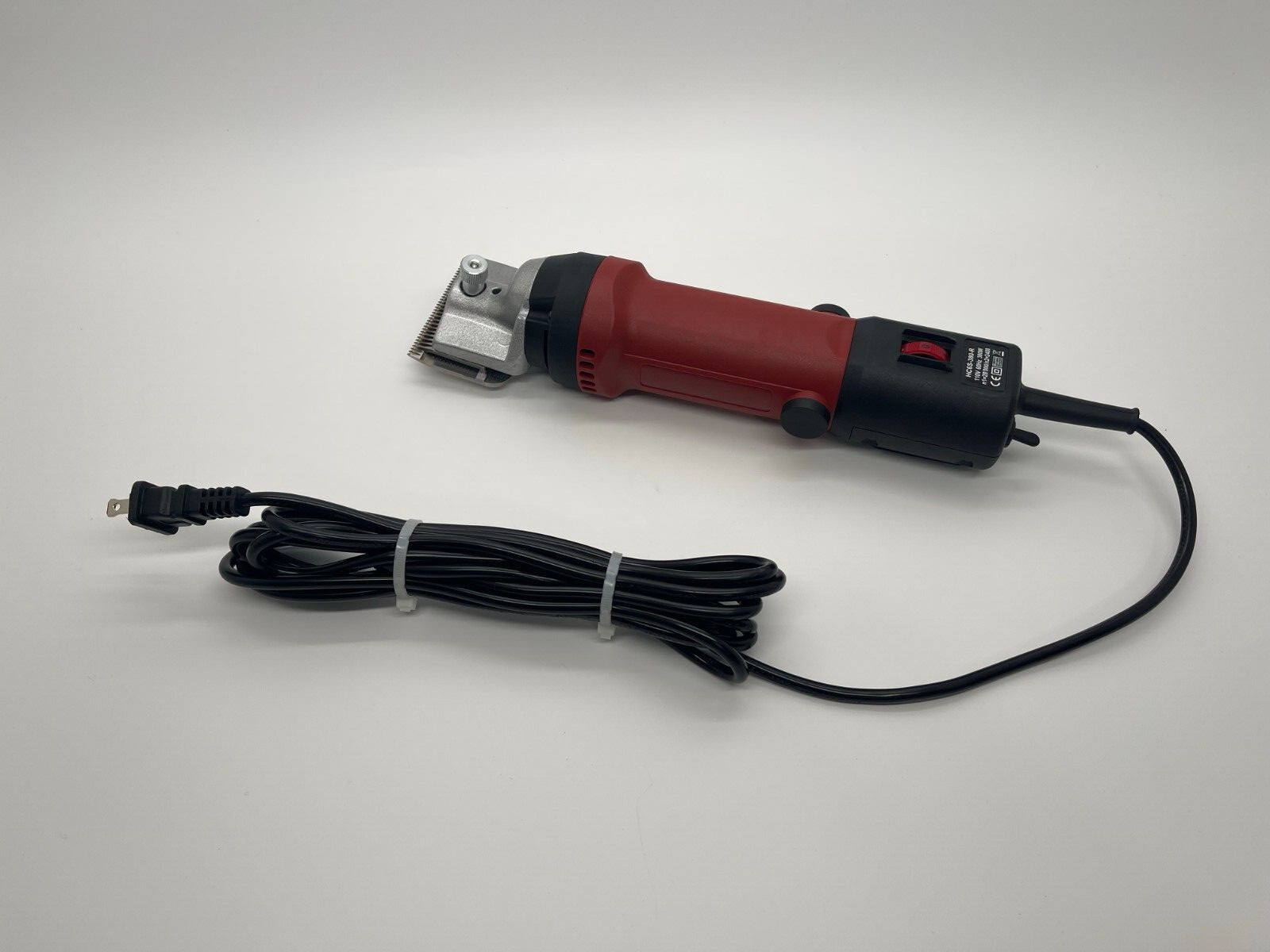 Takekit HC6S-380-R Professional Horse Clippers, New, No Box