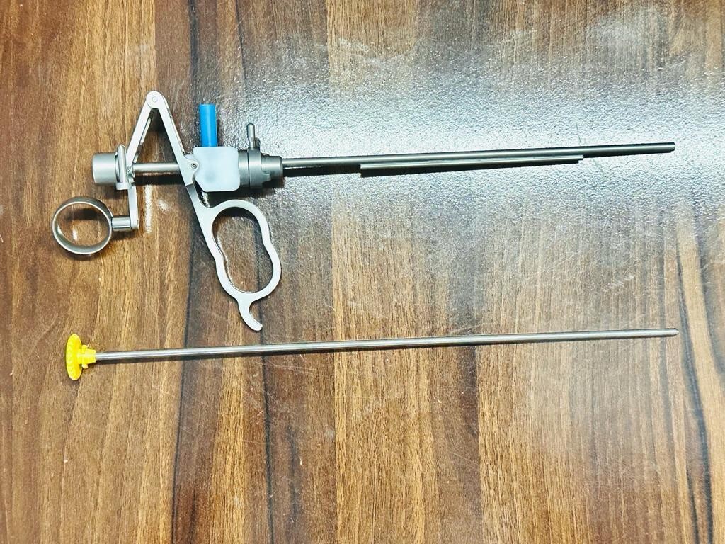 Cystoscopy Monopolar Bipolar Passive Working Element For 4mm Endoscope Loop 2Pc