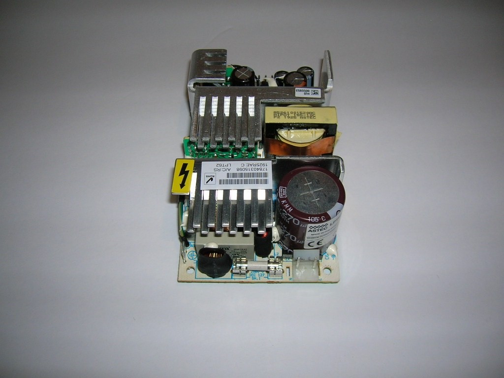 ASTEC LPT62 +5, +12, -12 VDC regulated power supply