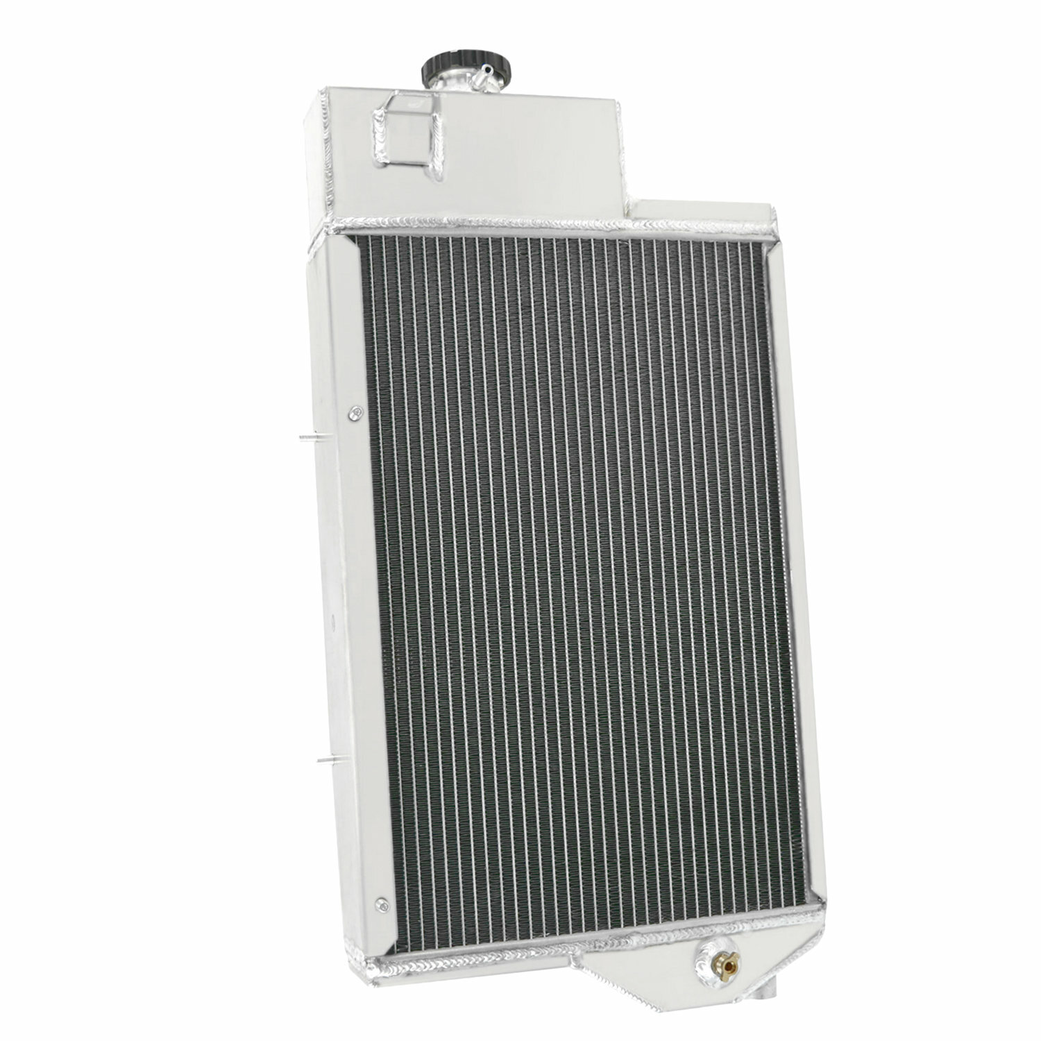 Radiator For John Deere 301A 302 302A 400 401 401B 401C 480 1520 1830 AT20847