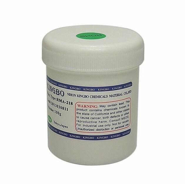 Practical High Quality New Flux RMA-218 1pc Mobile Phone Repair Parts