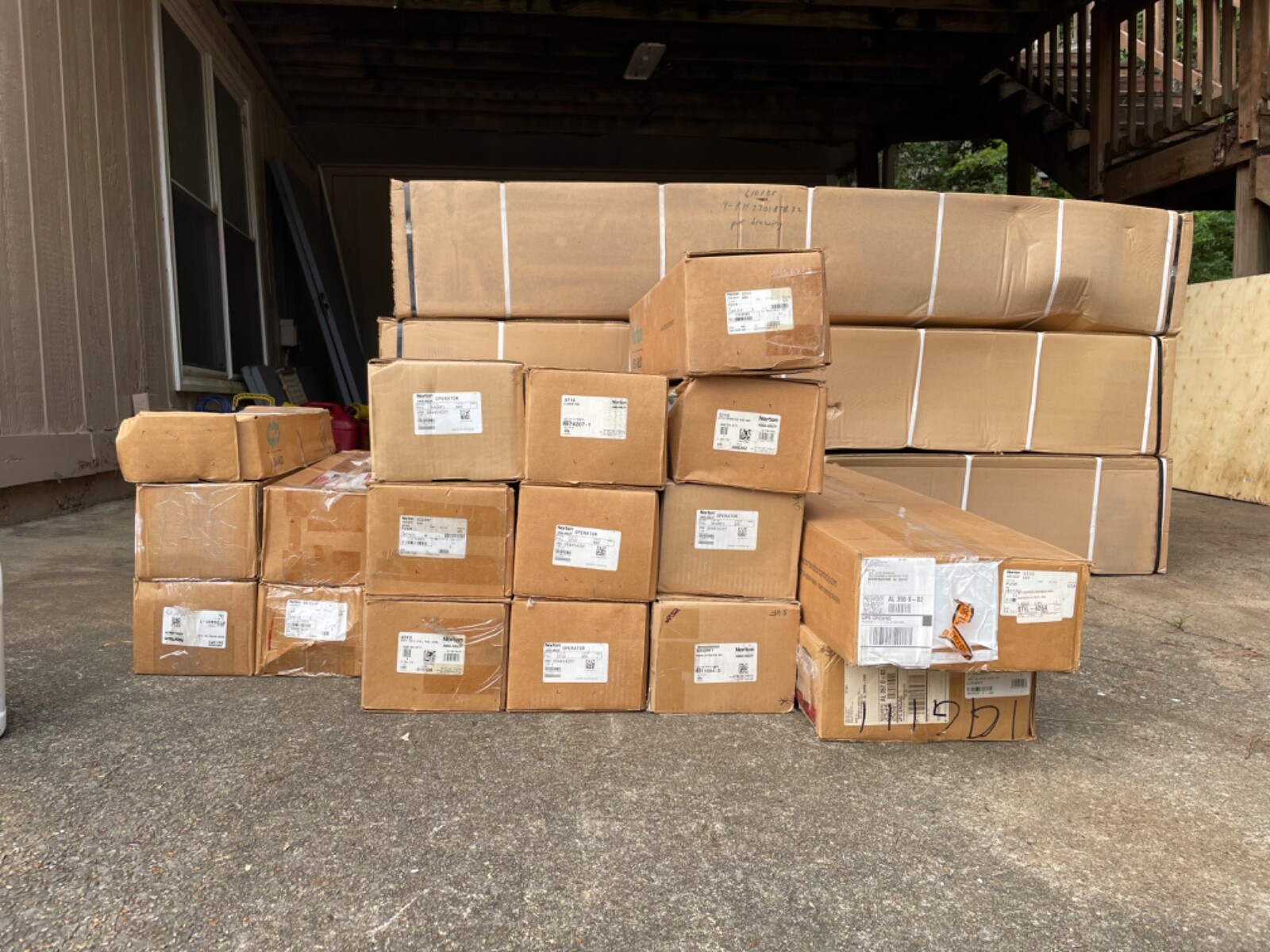 Norton Low Energy Door Operators (5000, 6000 and 7000 series)