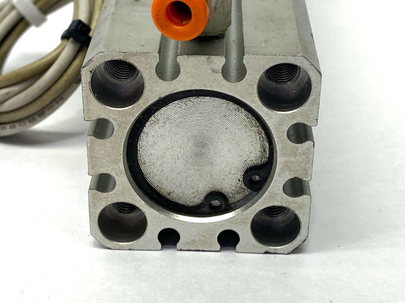 SMC CDQSB25-115DC Compact Pneumatic Cylinder 25mm Bore 115mm Stroke