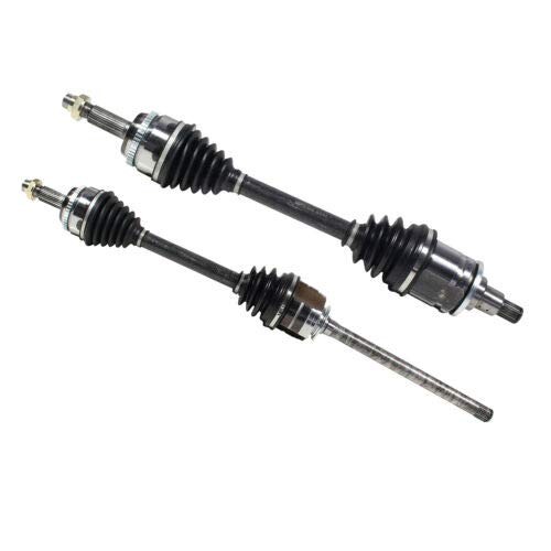 AWD CV Axles Pair Toyota Highlander 2008-2013 3.5L V6 SE Plus Limited Base SUV