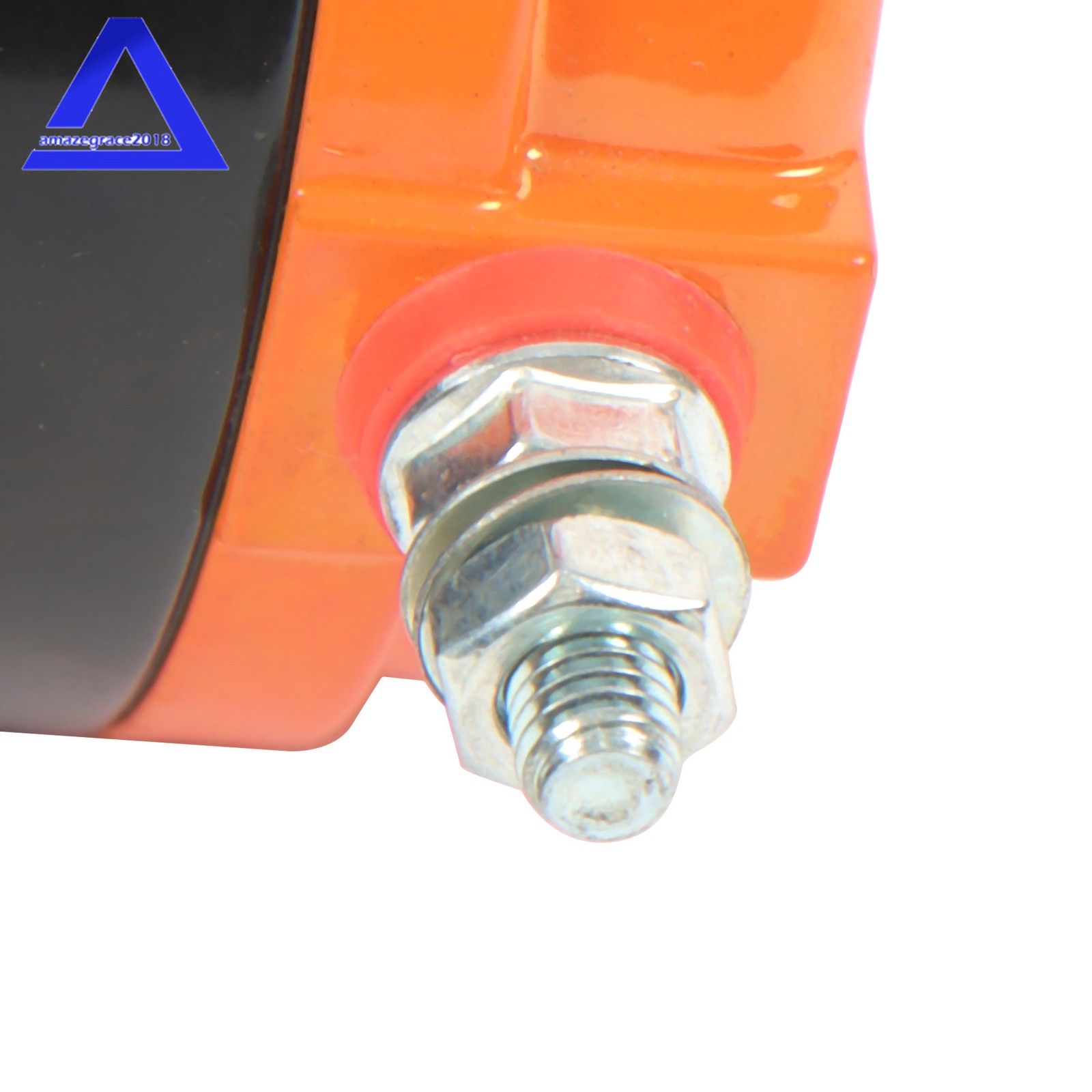 12V 2500LBS 1.3HP Electric Winch 50ft Synthetic Rope Wired & Wireless Remote