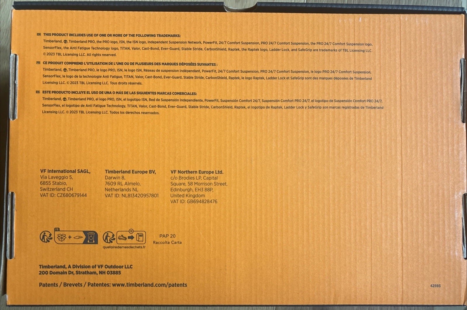 Timberland PRO Setra Women’s 9.5 Composite Safety Toe Work Shoes New in Box