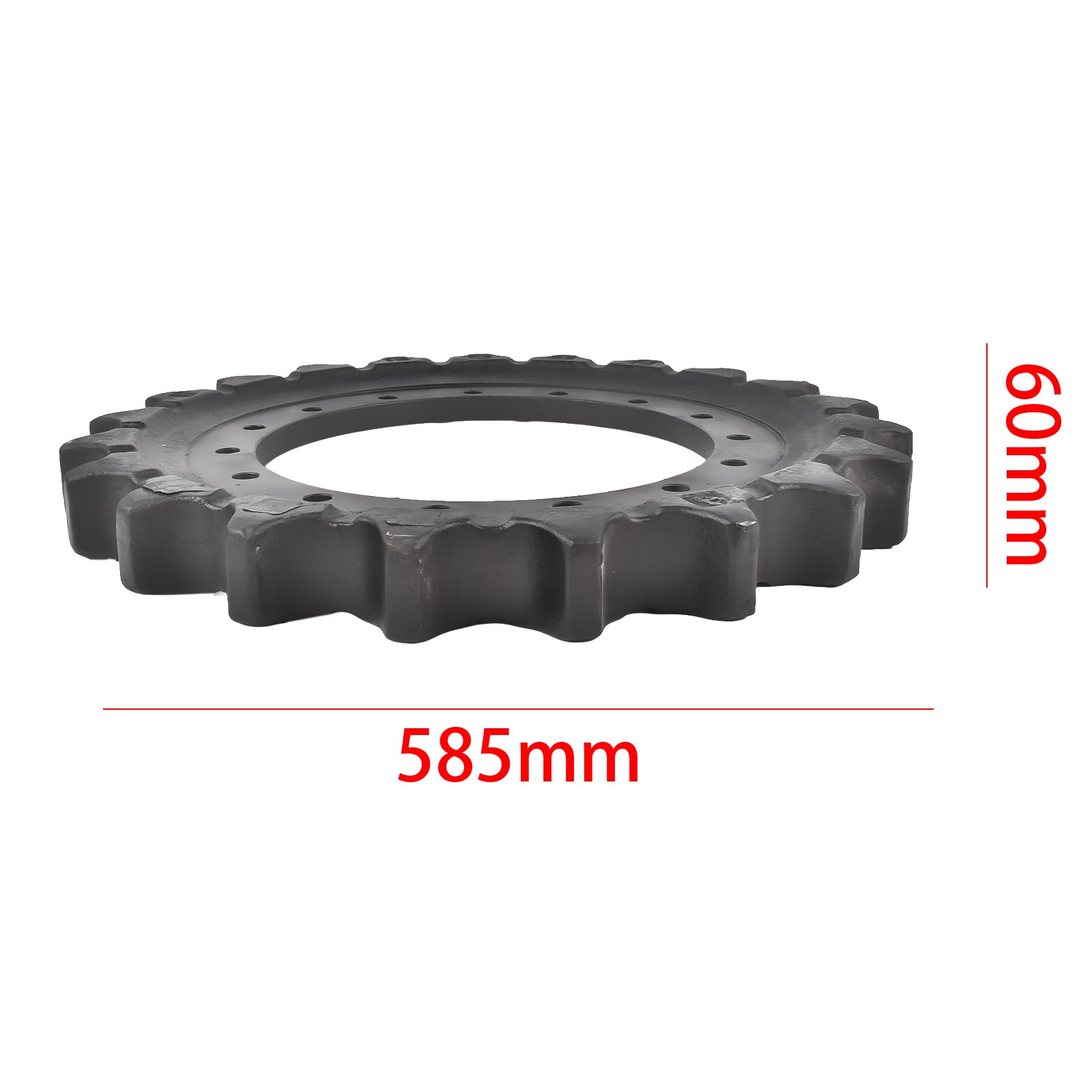 Drive Sprocket 4I-7472, KMA1256 for Cat E110B, 311, 311C, 312, 312B, 312C, 312D
