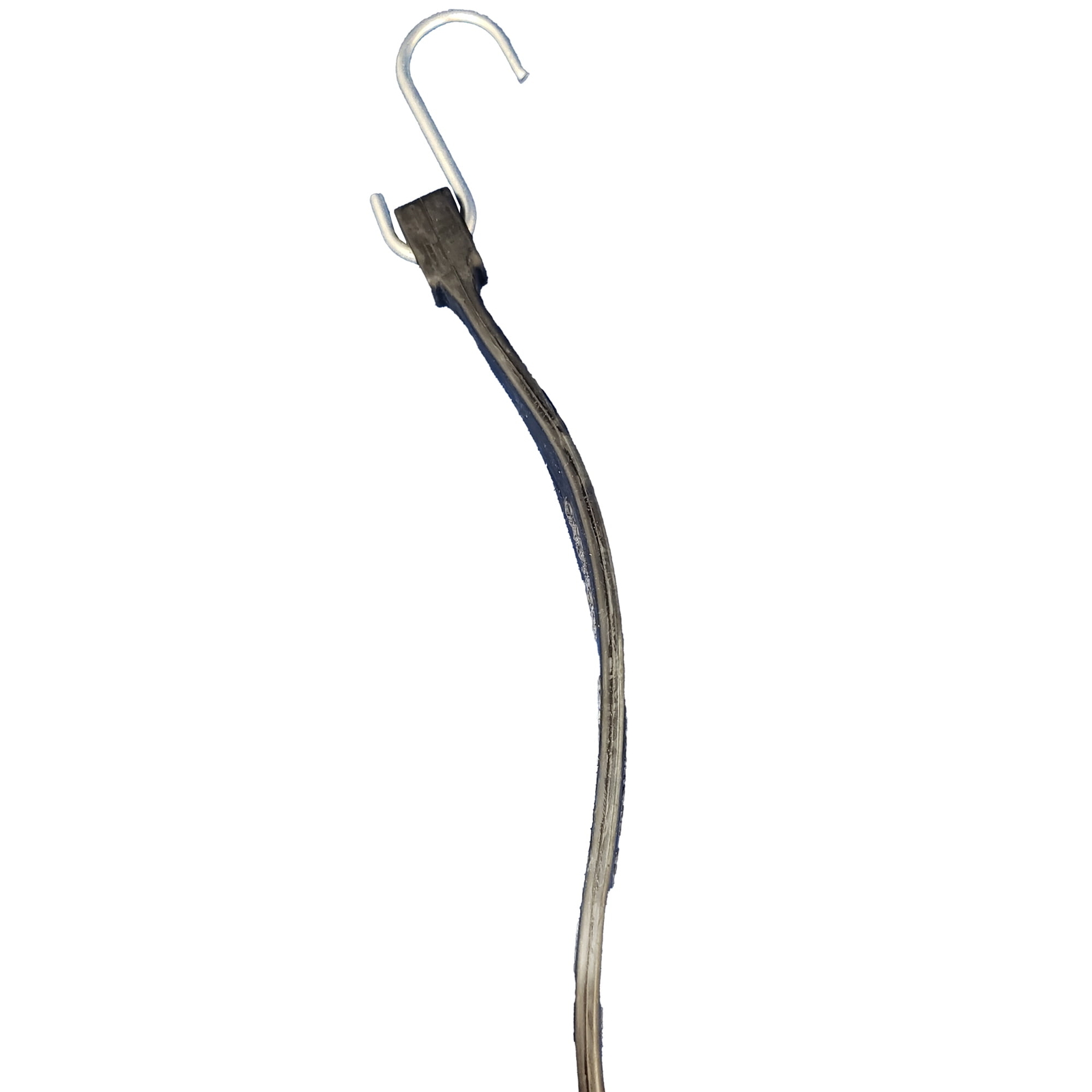 (2 pack) Rubber Strap Bungee Cords, 31 inch, 1 Pack, 0.2 lb.
