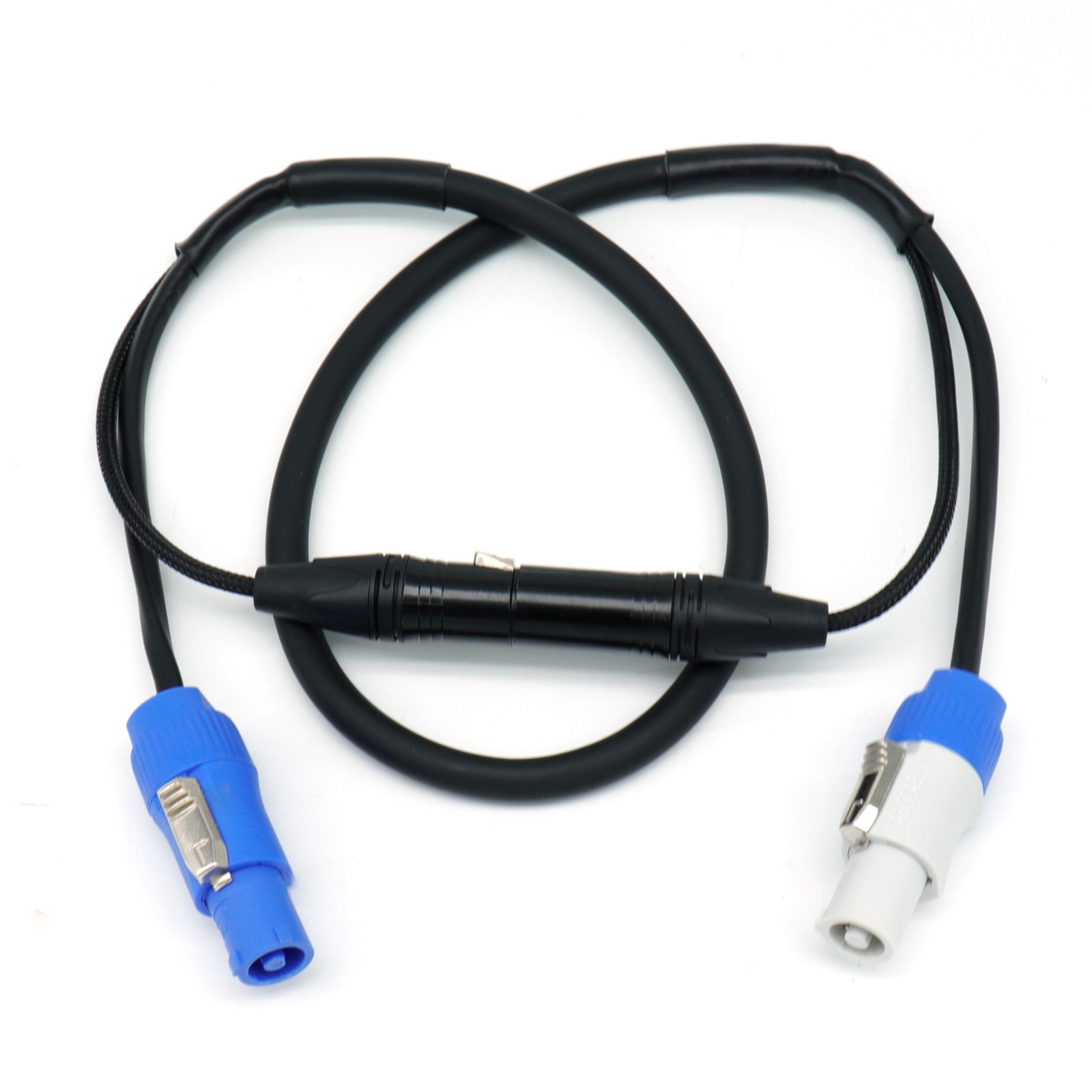 3 Pin XLR Hybrid Stage PVC Insulation Stranded Conductor 250V Rated Moving Head