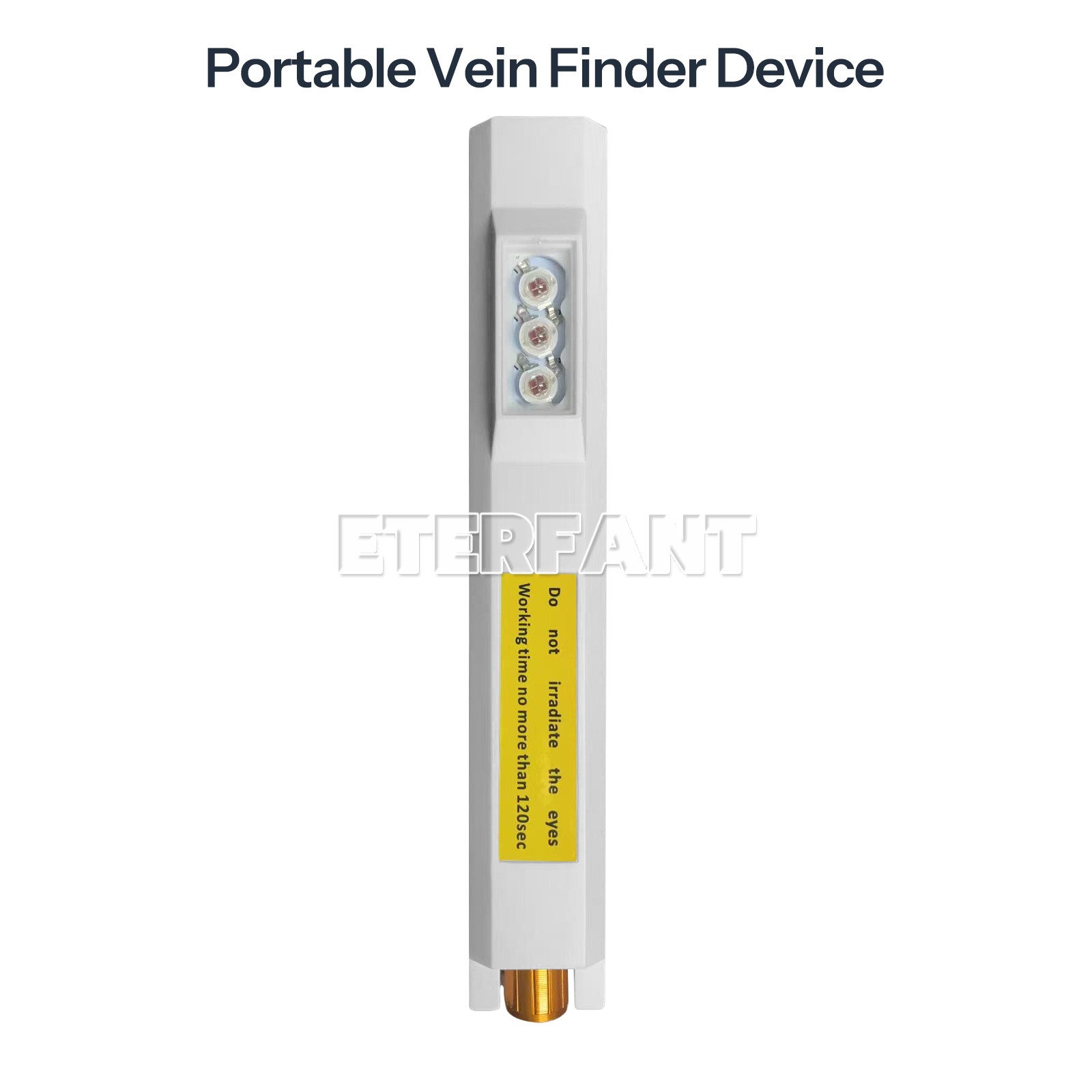 ETERFANT Vein Finder Blood Vessel Detector Searching Medical Nursing Machine