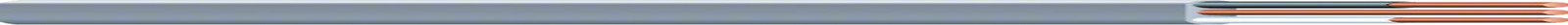 12/2 UF B Wire with Ground, 100 Ft, Gray Solid Copper Direct Burial Cable for Ou
