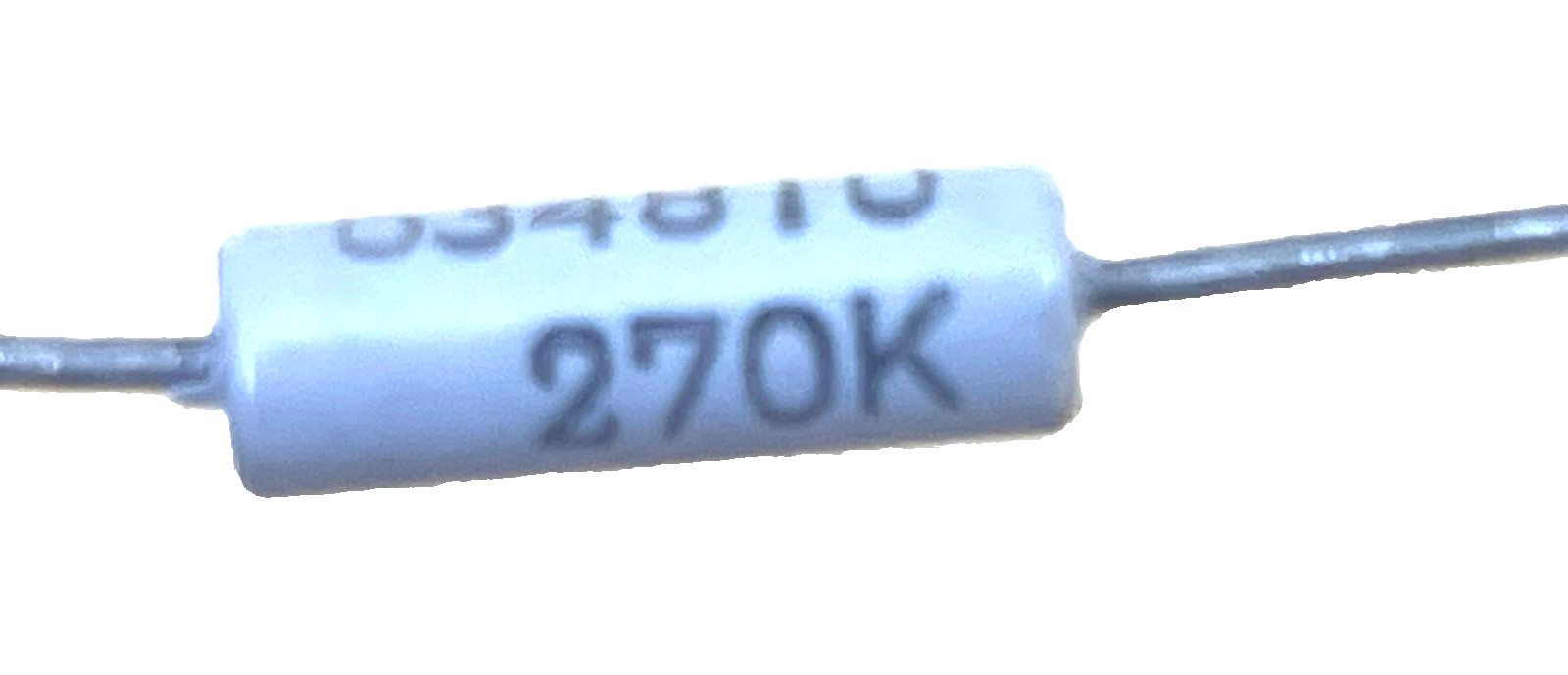 NOS IRC 270KΩ / MEA1% Resistors (Lot of 19)