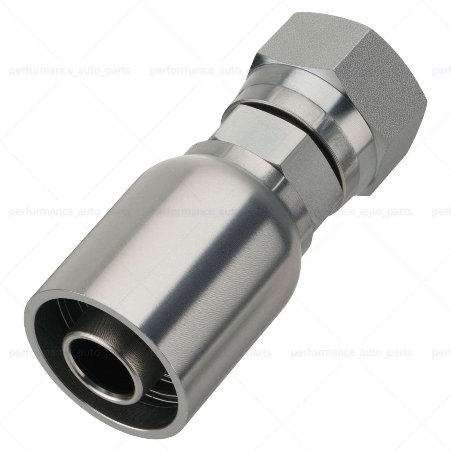 12 Pack Hydraulic Hose Fittings: 3/4″ I.D. Hose x 3/4″ JIC 37° Flare Female NEW