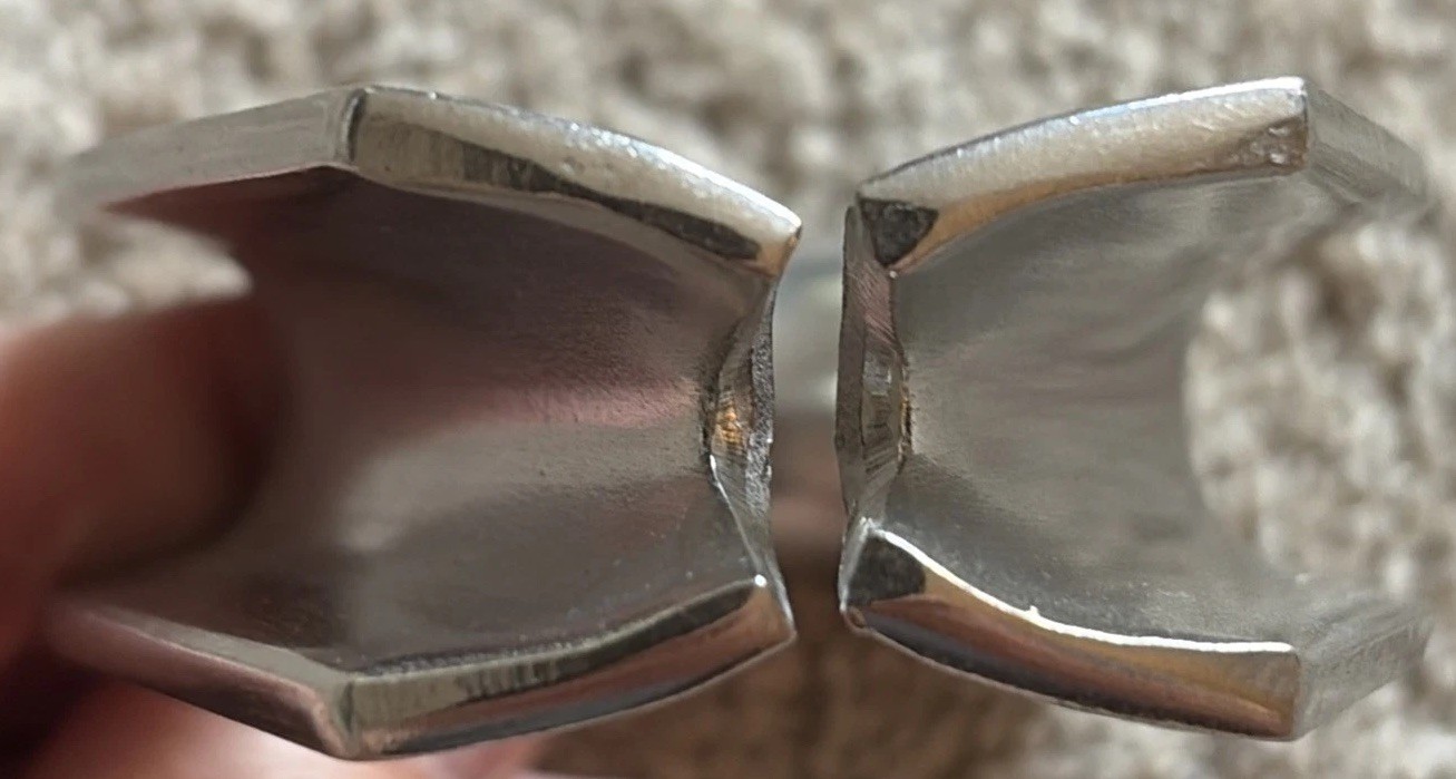 Suncor Heavy Duty 316 Stainless Steel Thimble 5/8”