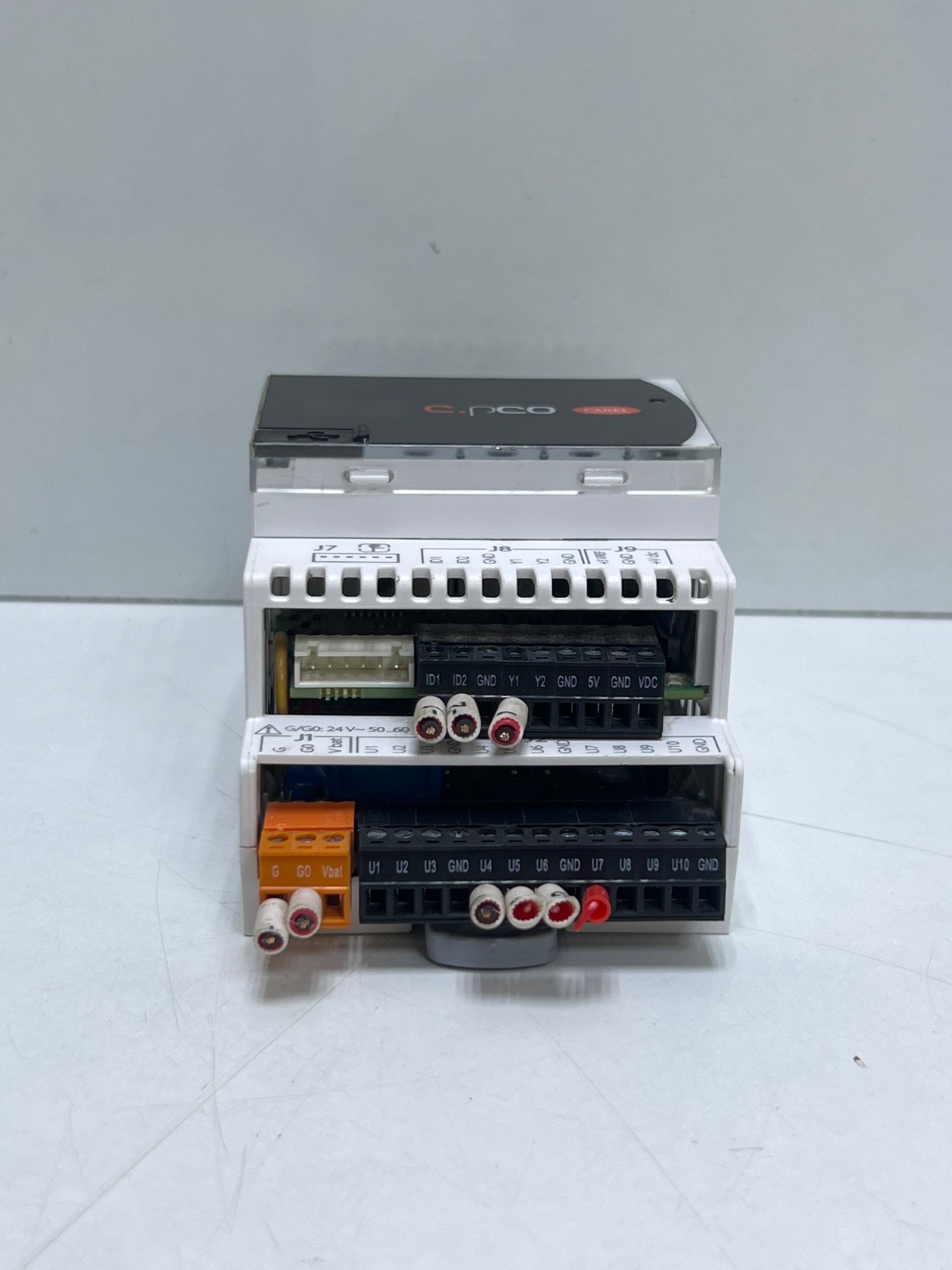 CAREL C.PCO P+D000NH1DLF0 Programmable HVAC Controller Rev:4.828