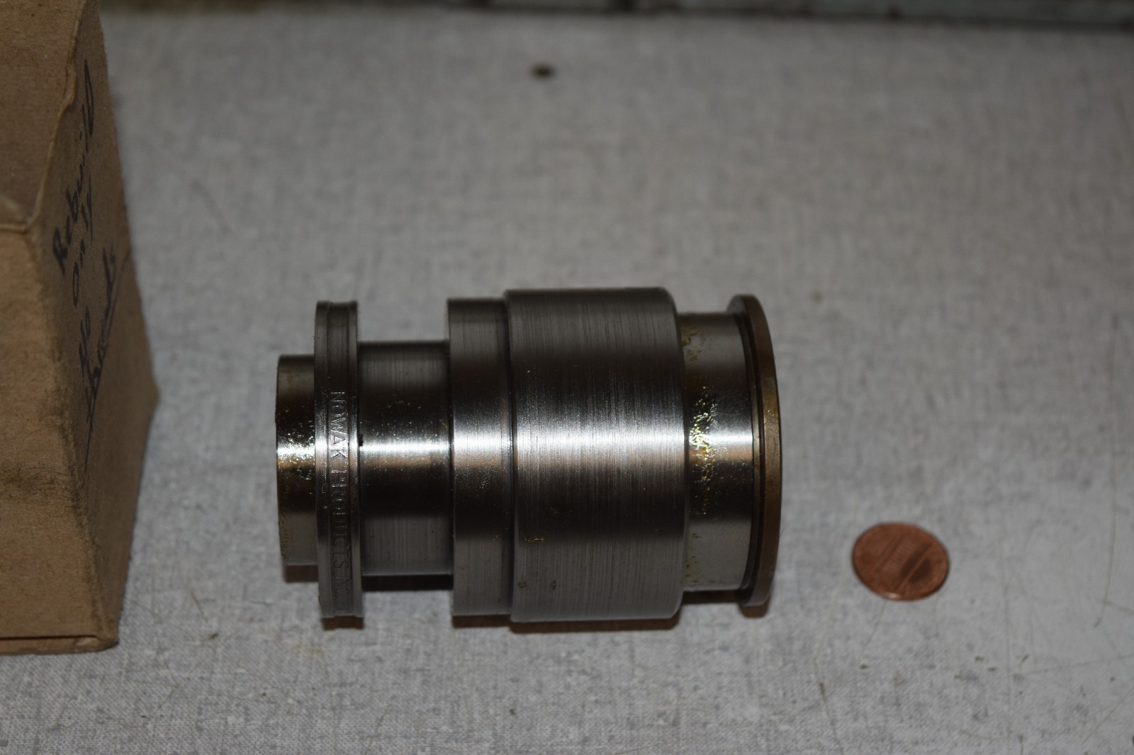NP-100-A Wedge Chuck for Davenport Screw Machine