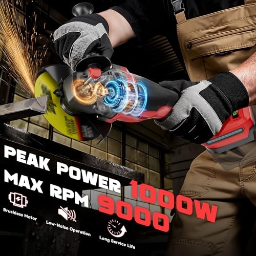 Milwaukee 2888-20 M18 Fuel 4.5/5″ Grinder Paddle