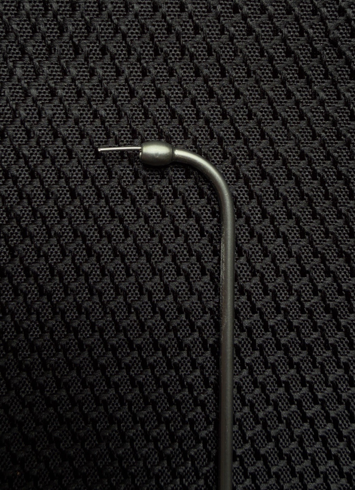 Sinus Suction Tube Short Curve Antrum – 4.0mm, 3.0mm, 2.5mm