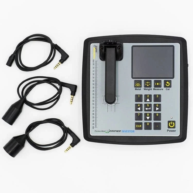 Sigma Metalytics PRECIOUS METAL VERIFIER PMV INVESTOR WITH 3 WANDS