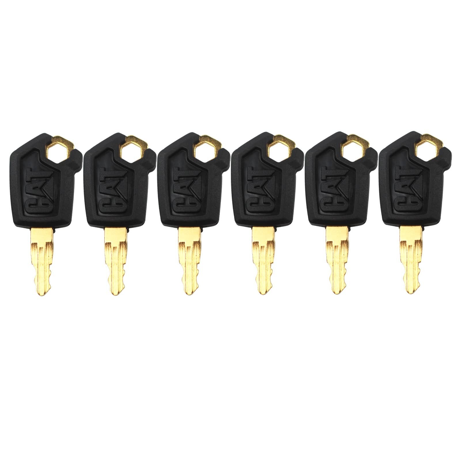 5P8500 5P-8500 Keys Replacement for Cater-Pillar Heavy Equipment CAT Loaders …