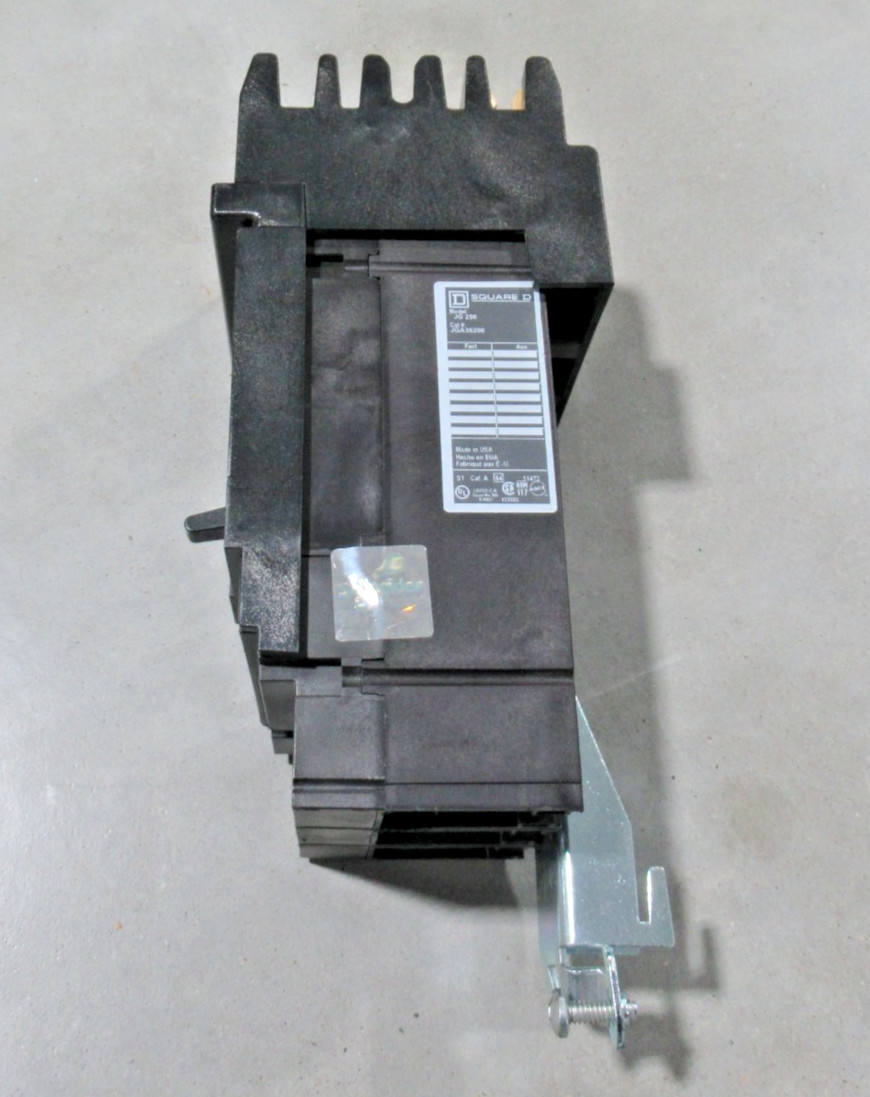 SQUARE D JGA36200 I-Line Circuit Breaker 3P, 600V, 200A, 35k *NEW*