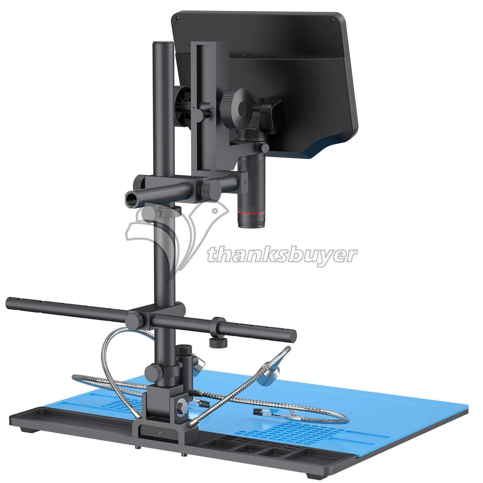 10.1″ LCD Andonstar AD409-MAX WiFi Microscope High Quality Digital Microscope