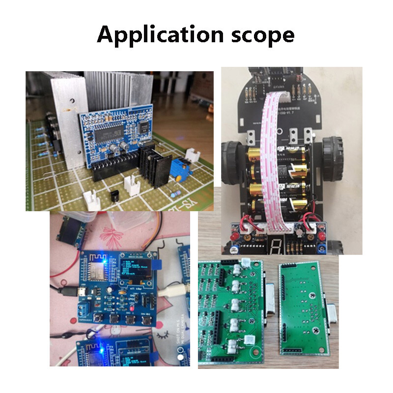 2.54mm 0.1″ PCB Header Vertical Female Socket Connector – Single / Double Row