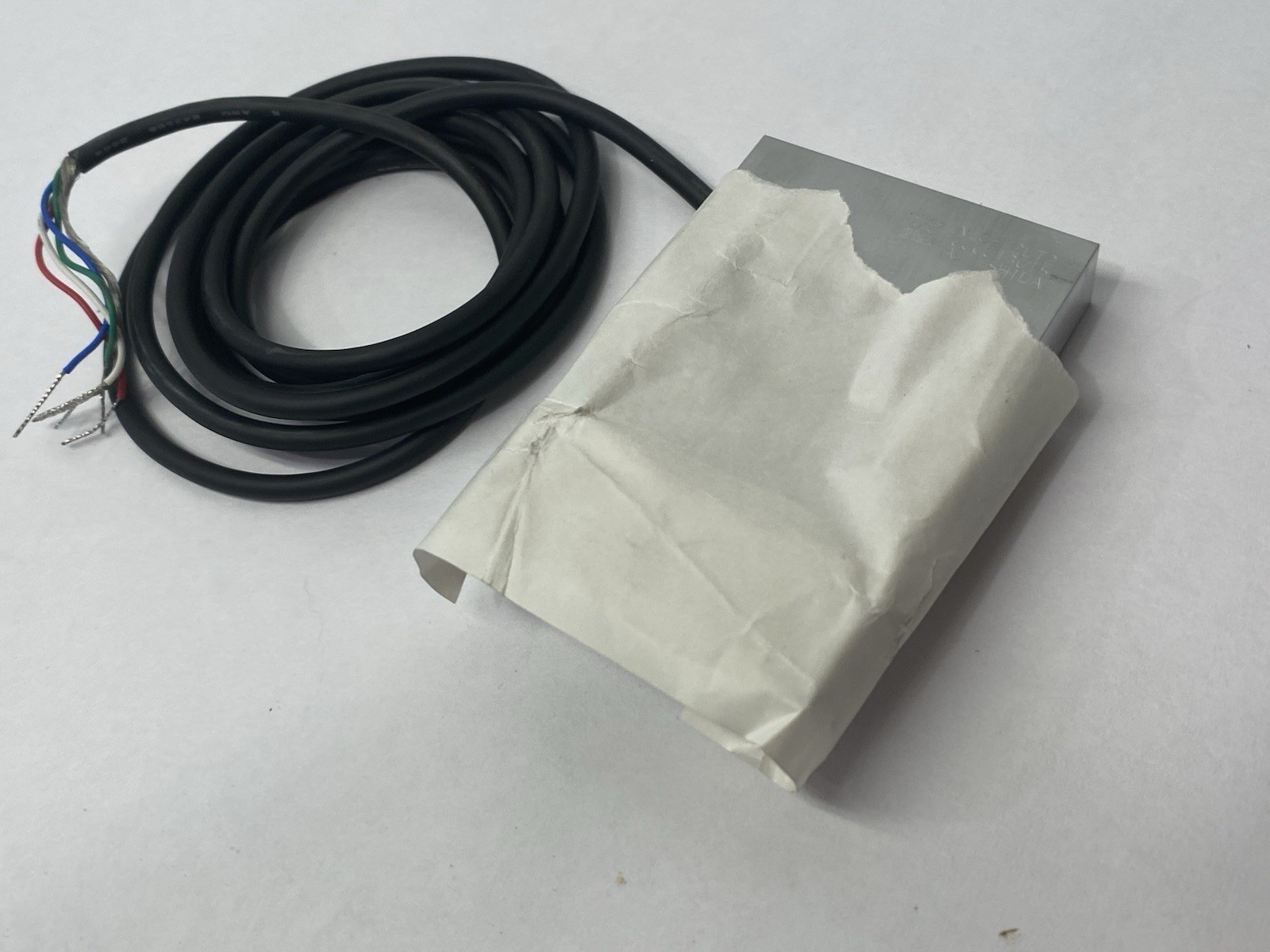 Ishida NLC-2LT2 Double-Beam Strain Gauge Load Cell, 5-Wire Open Leads