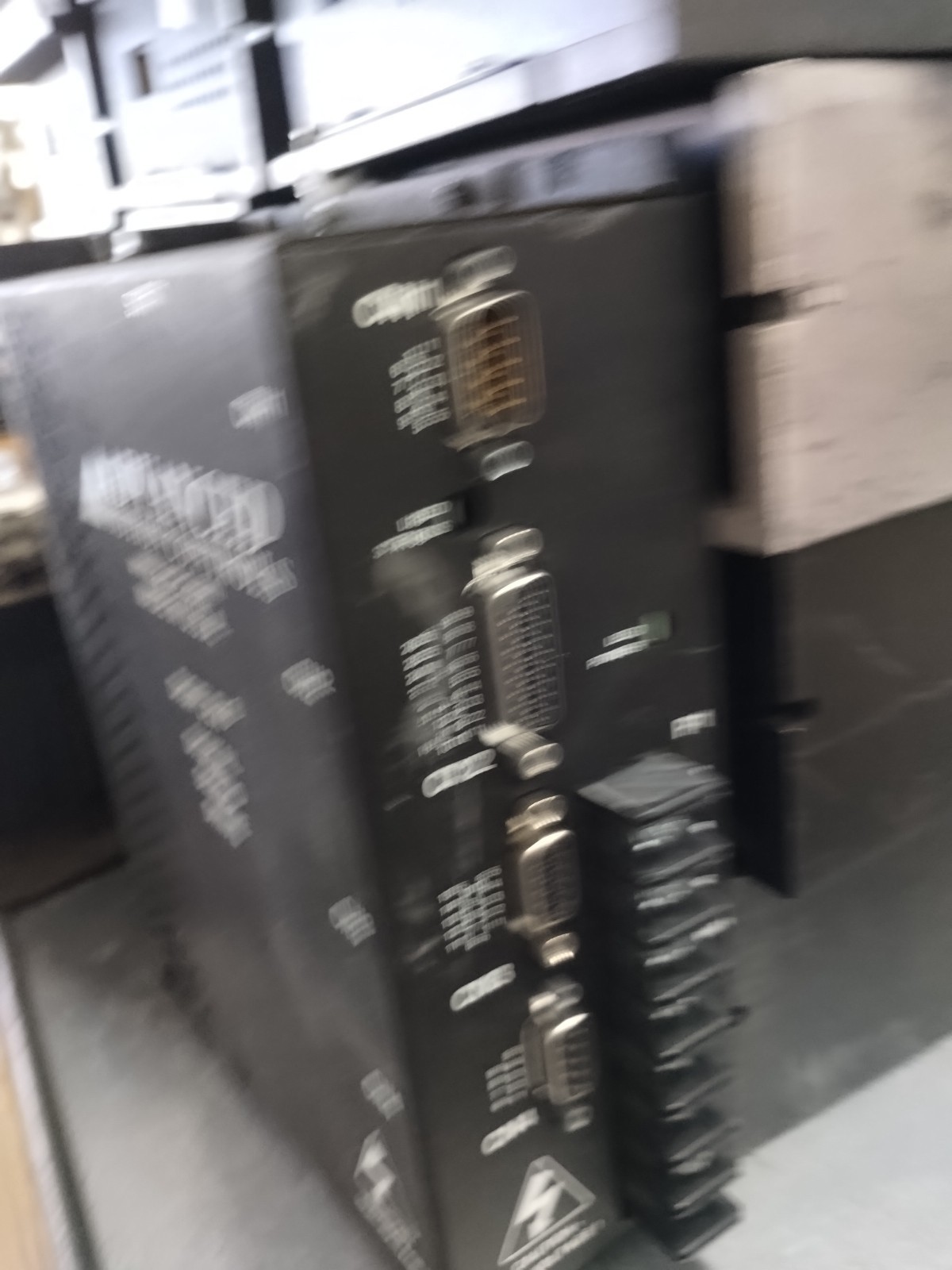 Advanced Motion Controls Digital Servo Drive DC212EE30A40NAC-RITI 3.4 kW 30 Amp