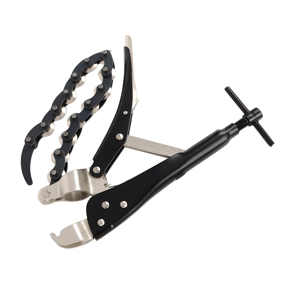 Heavy Duty Exhaust Cutting Tool Tube Chain Tail Pipe Cutter Plier 19mm – 78mm