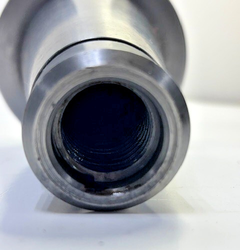 #7 .359 DRILL 6.800 W/ CAT 50 TAPER END MILL HOLDER
