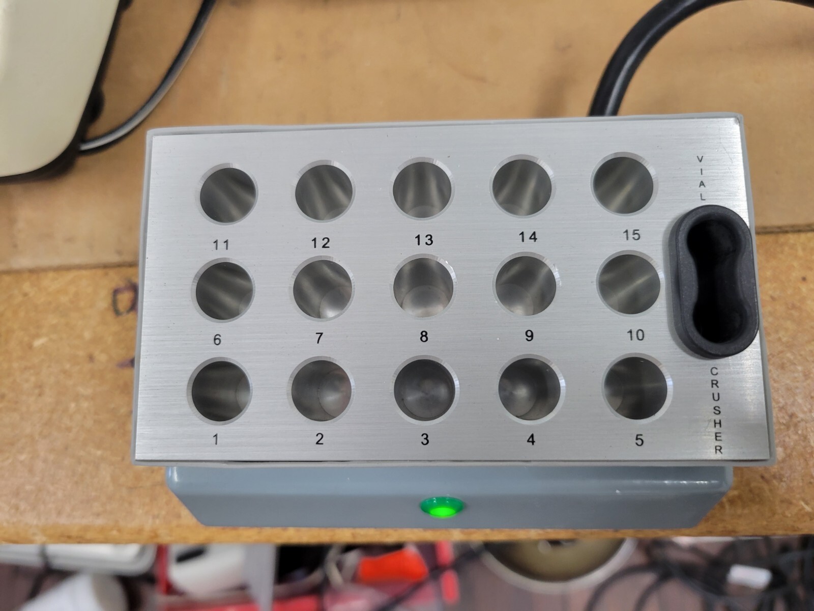 Nemko McKesson Dry Block Incubator 73NDB060 As Pictured Excellent Condition