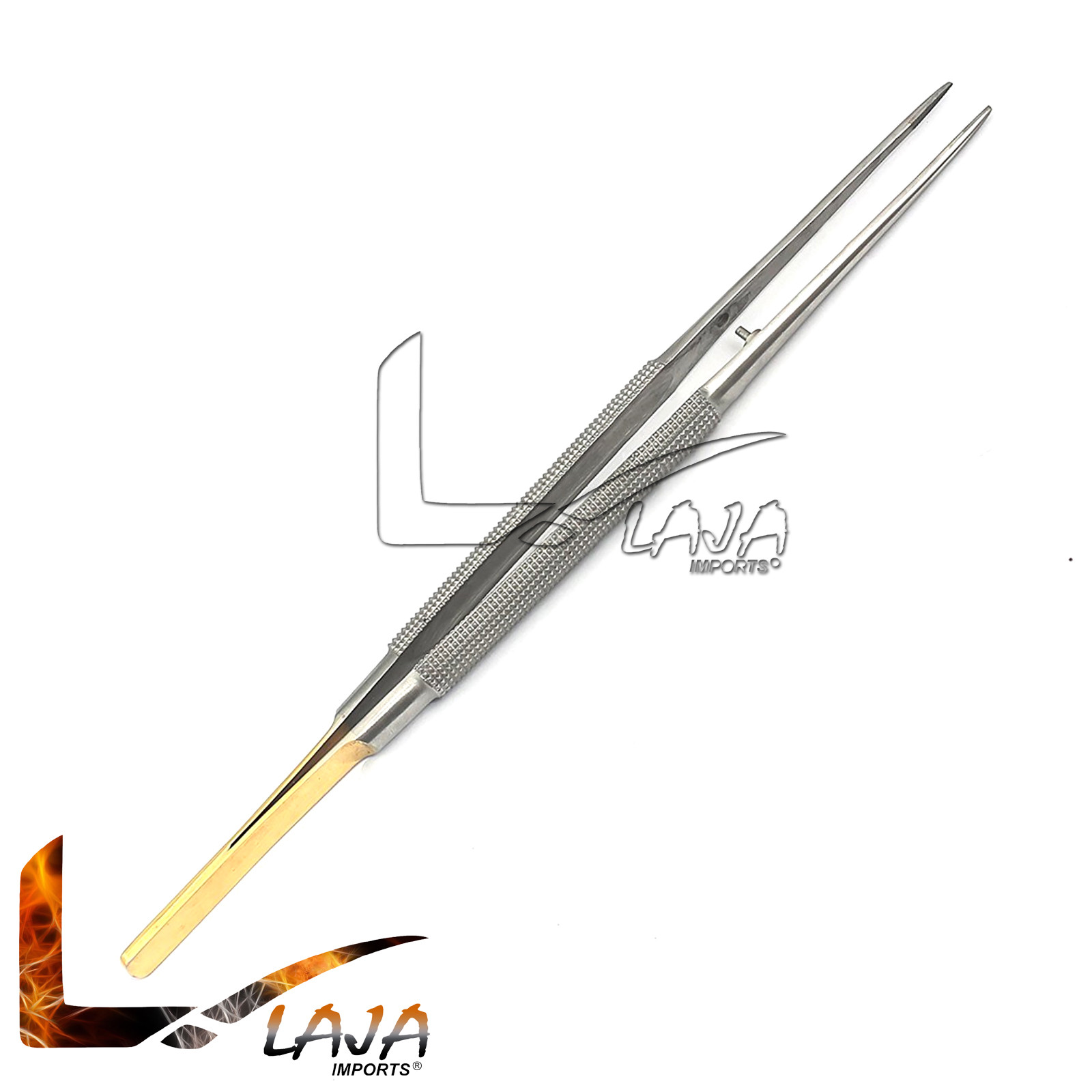 T/C Micro Suture Tying Forceps 7″ With Platform – Medical Surgical Instruments