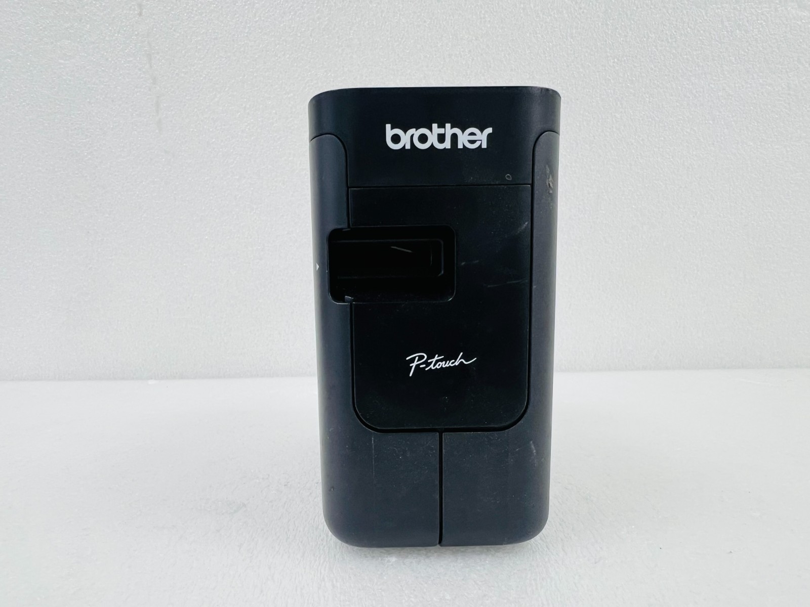 USED Brother PT-P750W Compact Label Maker Printer Only NO AC FREE SHIPPING 🚚