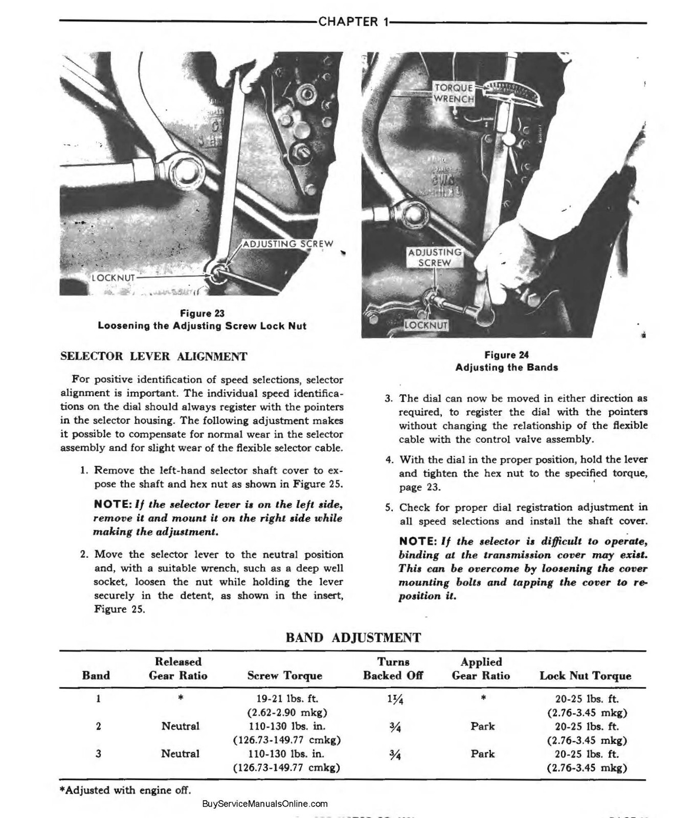 CD 1965-1975 Tractor Service Manual Fits Ford 2000 3000 4000 5000 7000 3400-5550