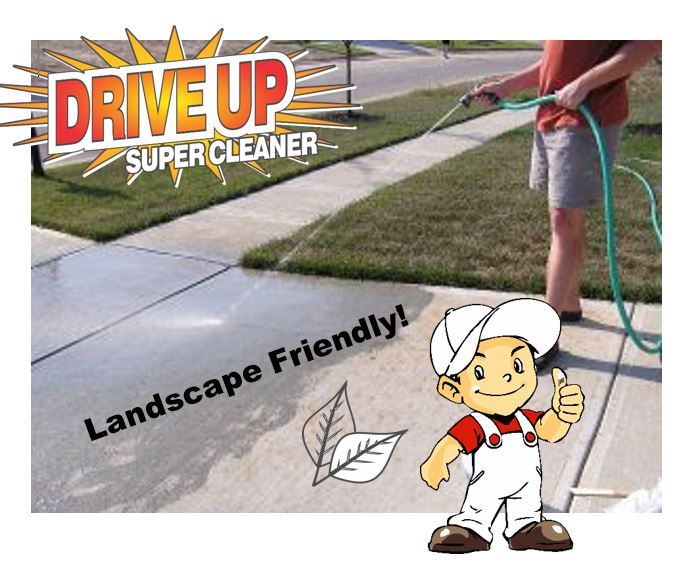 Drive-Up Super Cleaner Concentrated Degreaser – cs 4 x 128 oz bottles