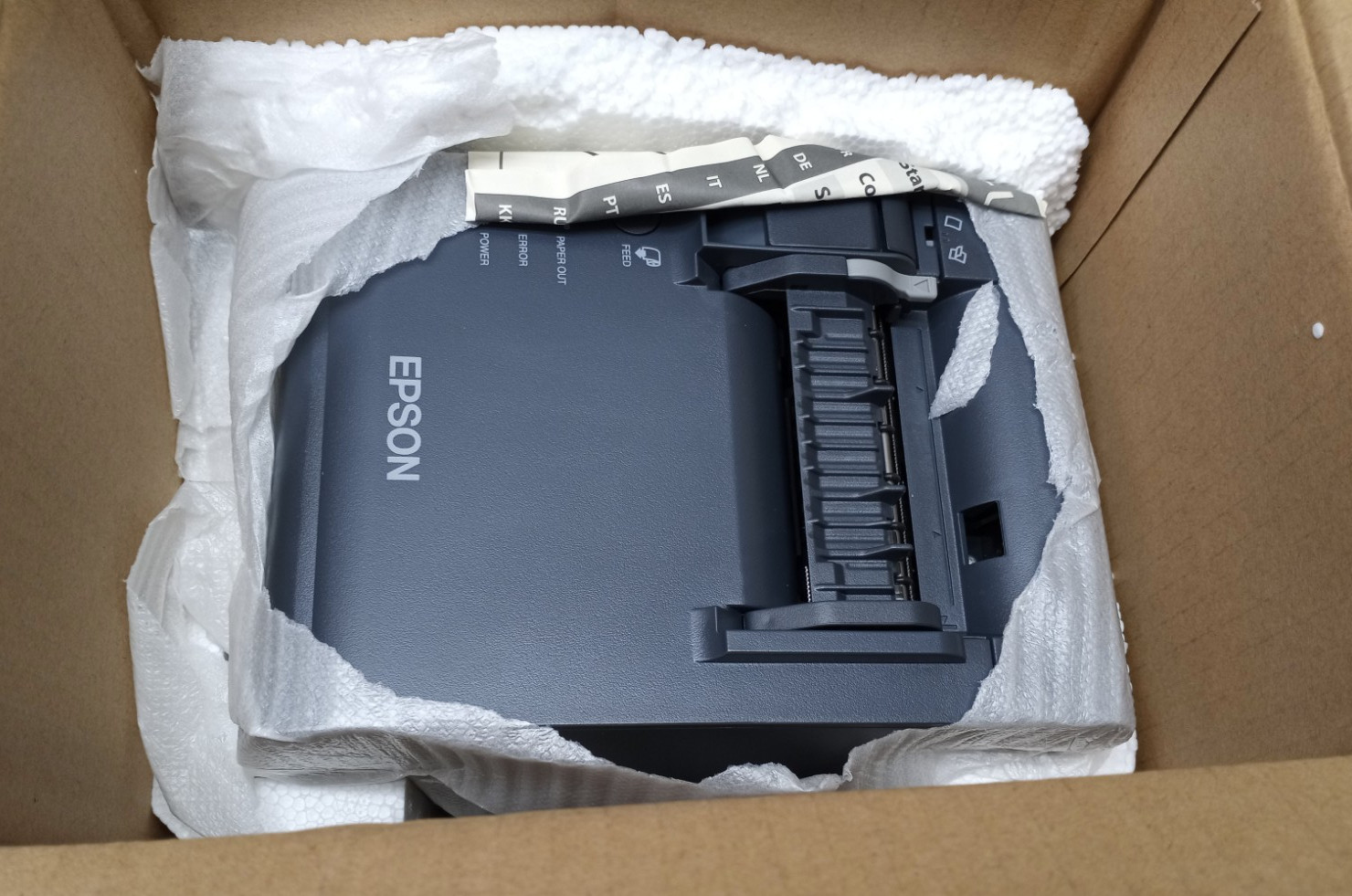 NEW Open Box Epson TM-L90 USB Thermal POS Printer C31C412A8161 N2173 C9