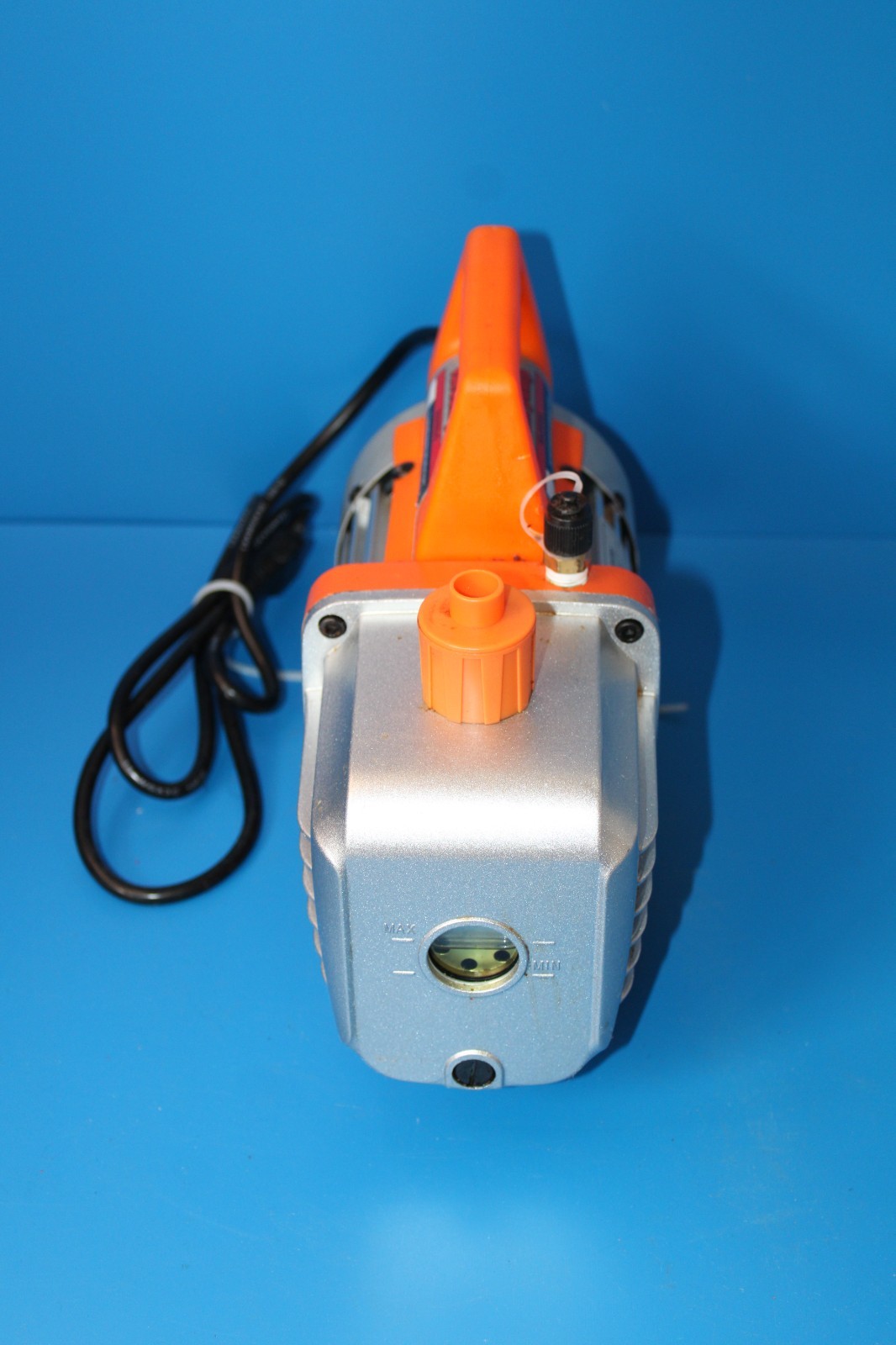 Rotary Vane Vacuume Pump 1 Stage VP135 4.5CFM 5Pa 110V-60Hz 1/3HP
