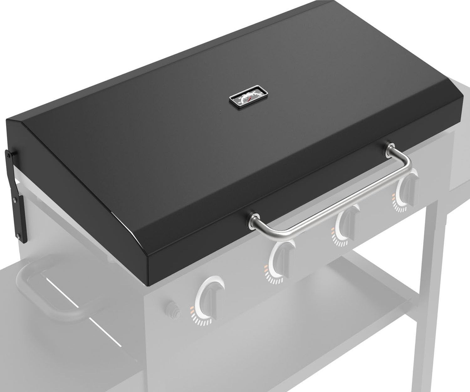 Hinged Lid for Blackstone 36″ Griddle 1554 1825 1836 1841 1560 2149 Hard Griddle
