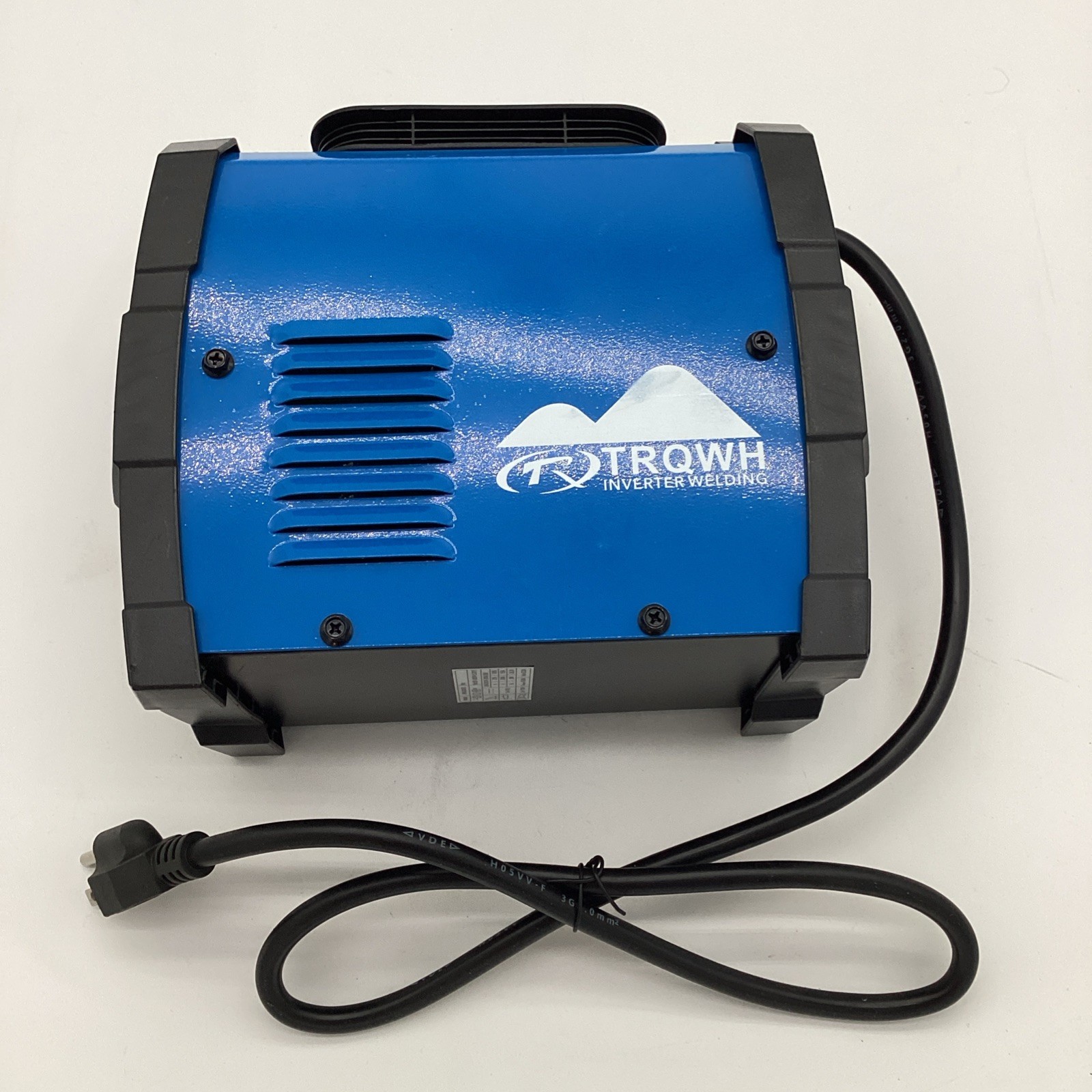 TRQWH 200A Portable Stick Welder 110V MMA ARC Welding Machine with IGBT Inverter