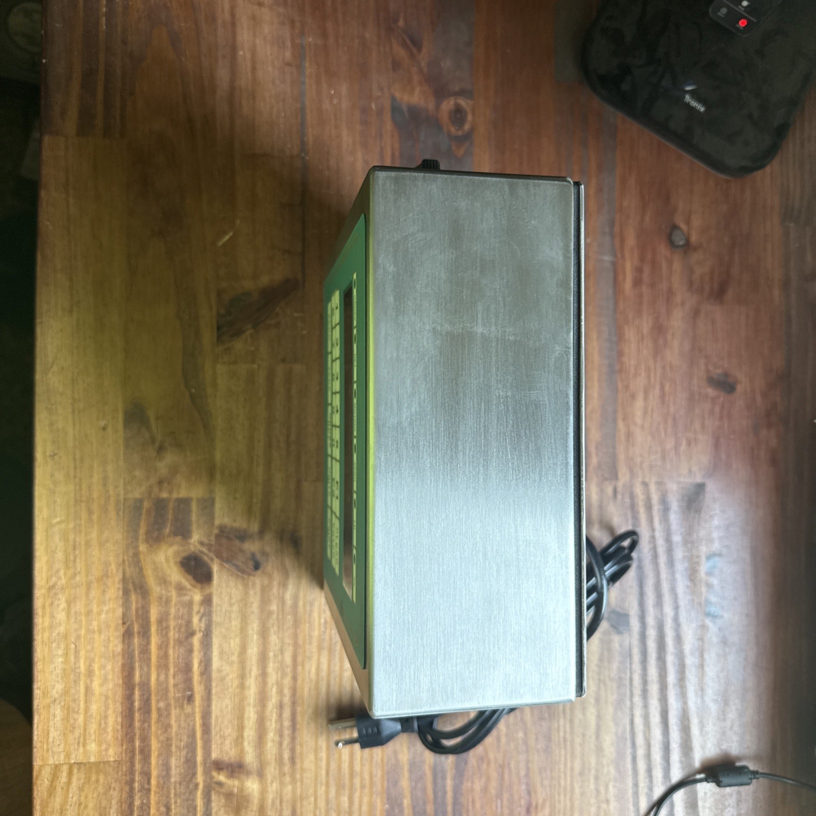 IDS 440 Industrial Data Systems Weight Indicator. IDS440
