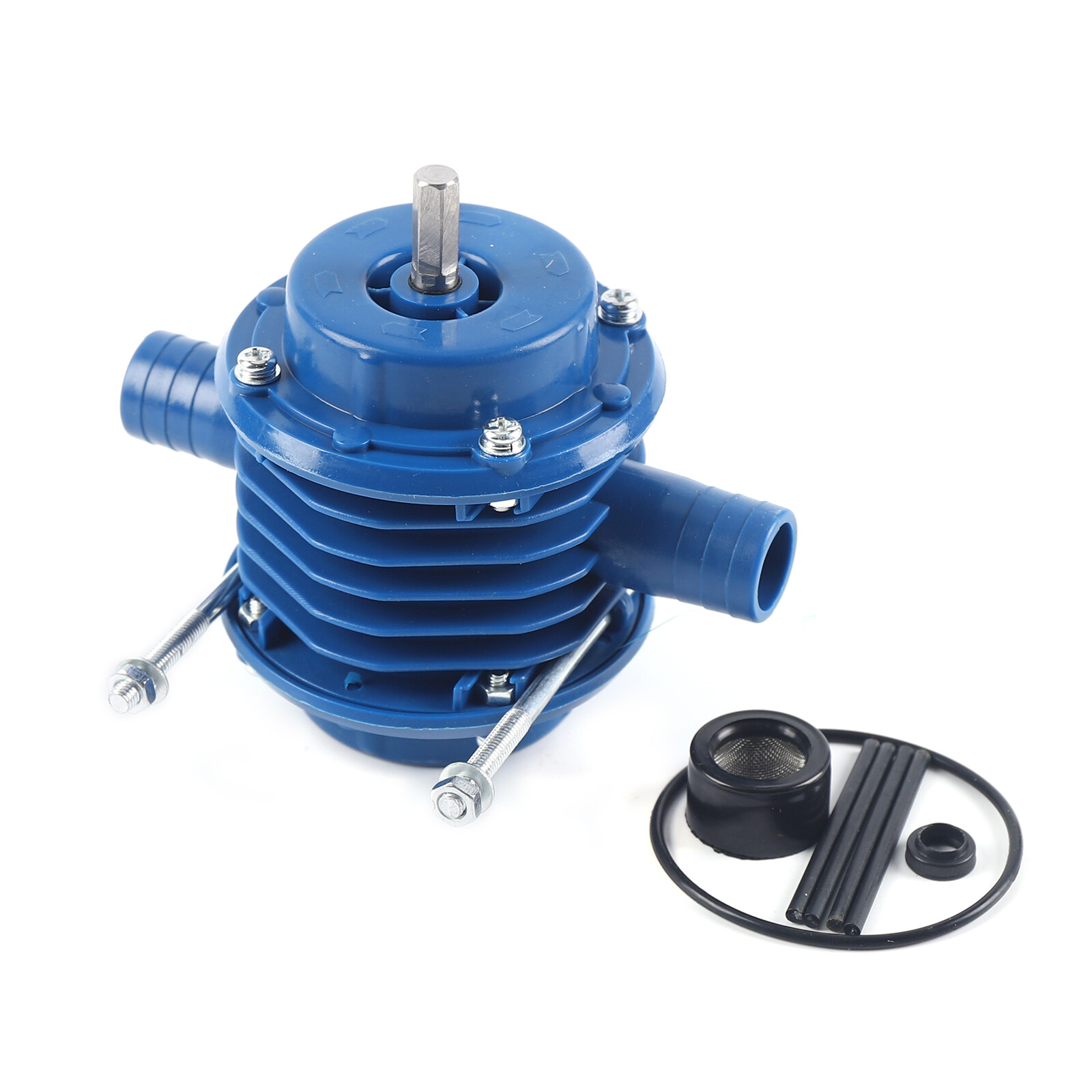 Hand Drill Mini Electric Drill Pump Portable Mini Self-priming Powered Pump
