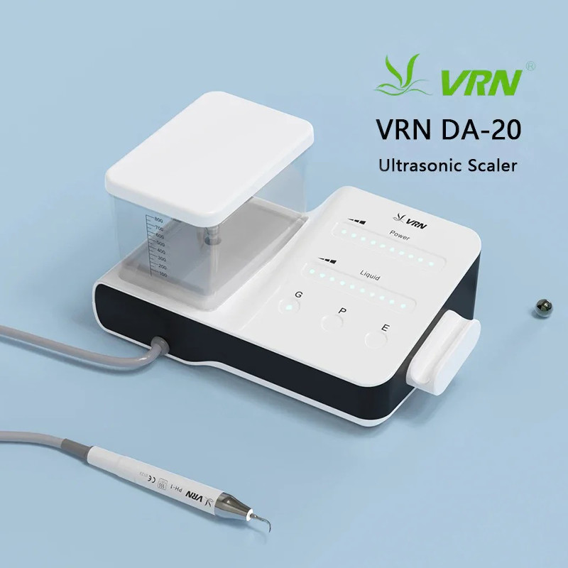 LED Dental Ultrasonic Piezo Scaler Handpiece Bottle Fit EMS Cavitron Woodpecker