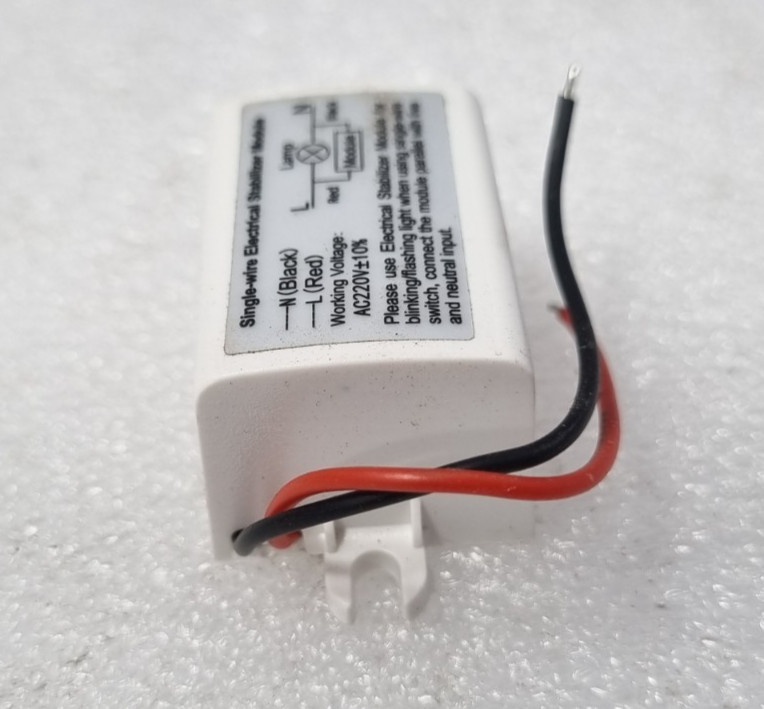 QDMK-1 Single-Wire Electrical Stabilizer Module AC220V±10%