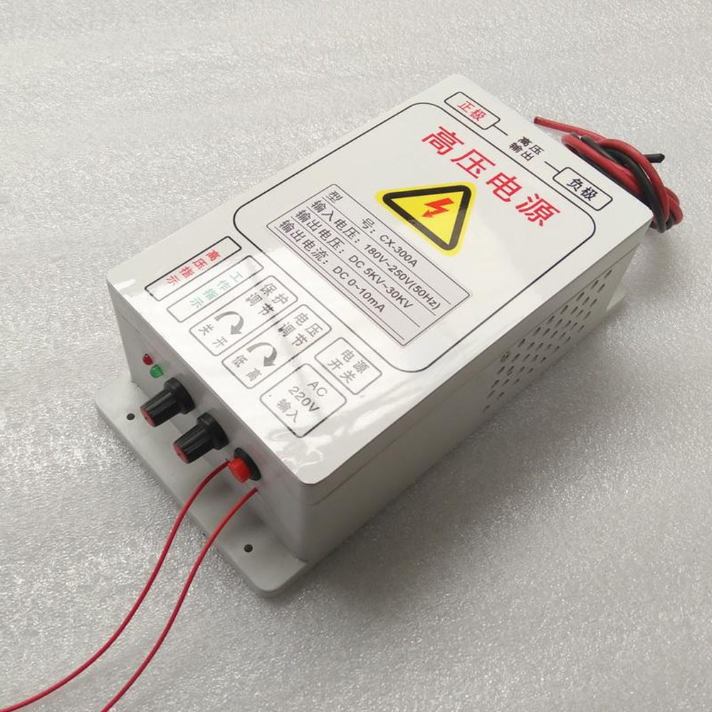 High Voltage Power Supply 300W 30KV Electrostatic Precipitator Power Supply New